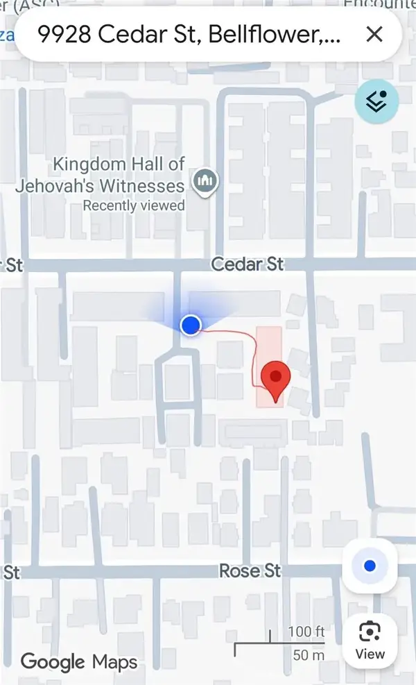 9928 Cedar, Bellflower, CA 90706