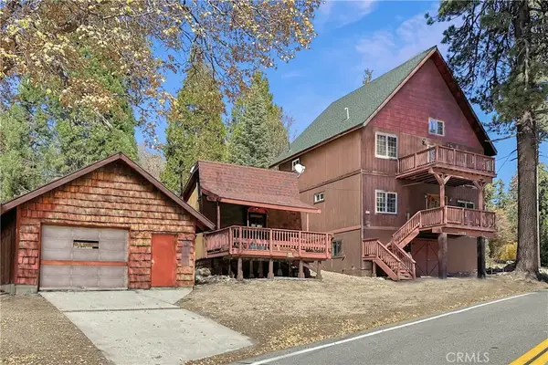 33892 Green Valley Lake Road, Green Valley Lake, CA 92341