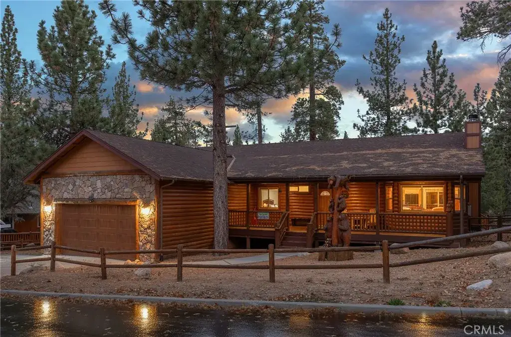166 N Teakwood, Big Bear Lake, CA 92315 - Image #1
