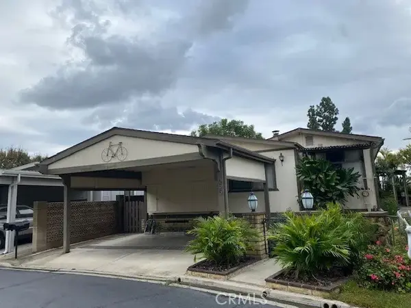 655 Wood Lake #190, Brea, CA 92821