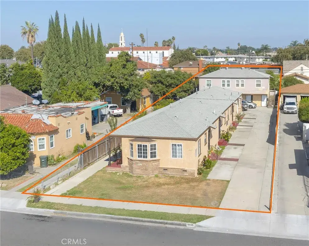 3535 Los Flores, Lynwood, CA 90262 - Image #1