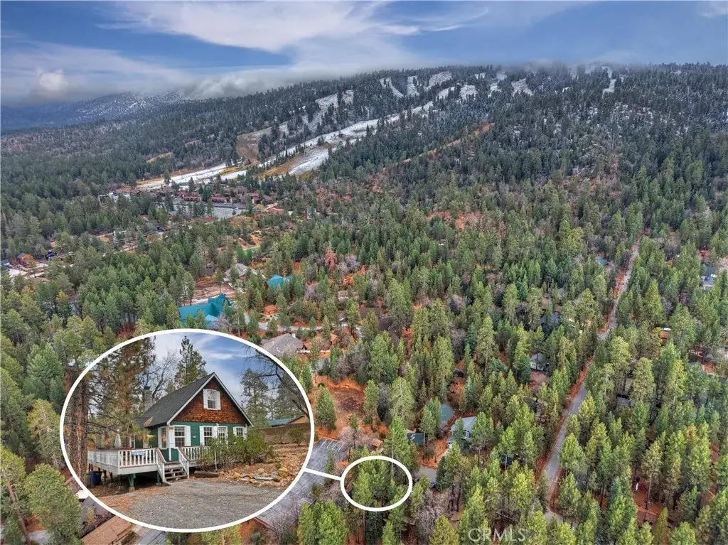 41496 Oak, Big Bear Lake, CA 92315 - Image #1