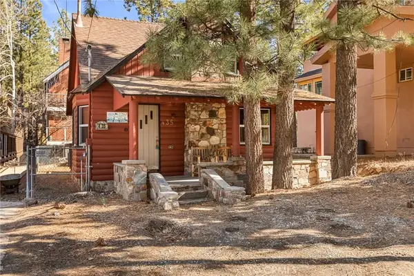 435 Arroyo, Big Bear Lake, CA 92315