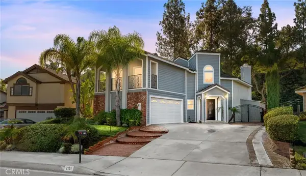 2151 Olivine, Chino Hills, CA 91709