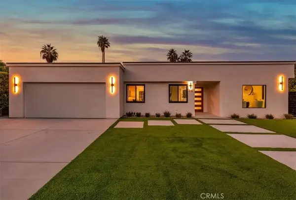 218 E Ocotillo, Palm Springs, CA 92264