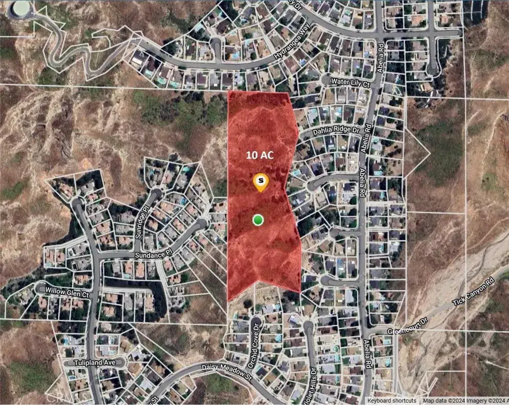 0 Dahlia Ridge Dr, Canyon Country, CA 91387 - Image #1