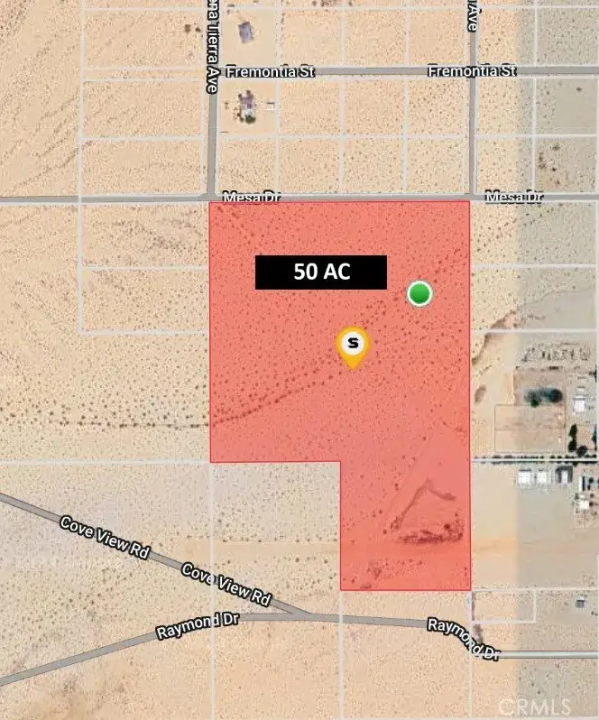 72659 Mesa, Twentynine Palms Yucca Valley, CA 92277 - Image #1