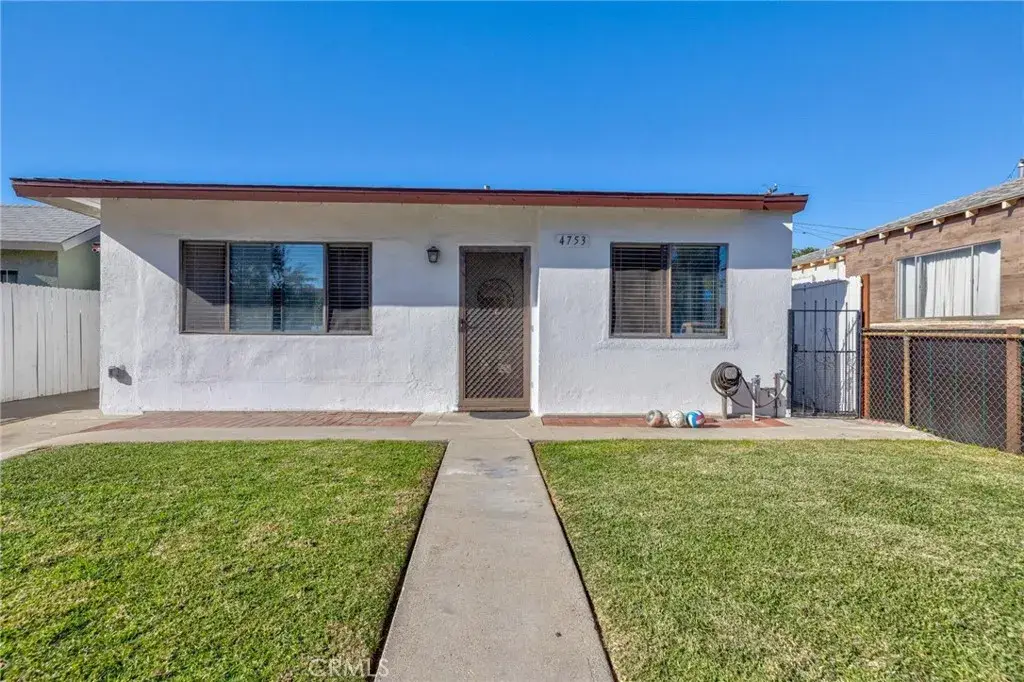 4753 Orange Street, Pico Rivera, CA 90660 - Image #1
