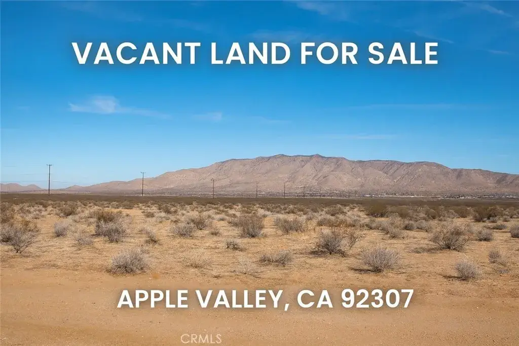 0 0, Apple Valley, CA 92307 - Image #1