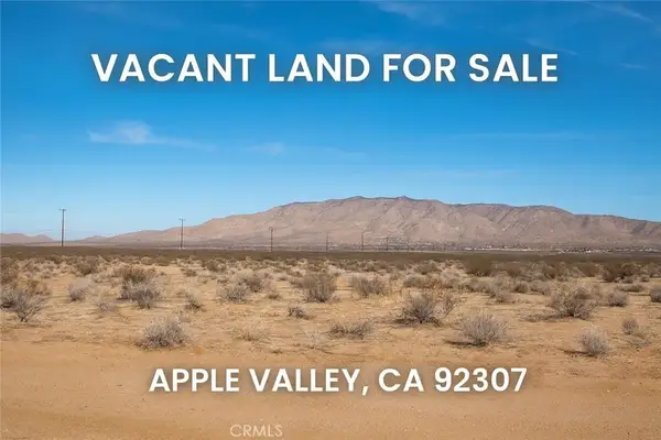 0 0, Apple Valley, CA 92307