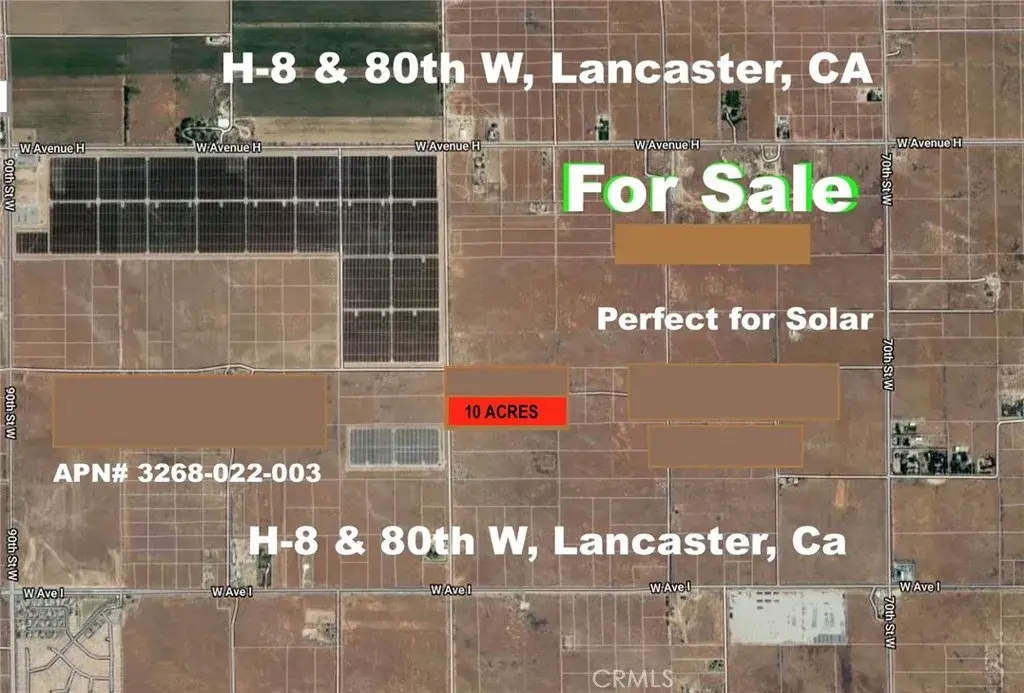 80 Avenue H, Lancaster, CA 93536 - Image #1