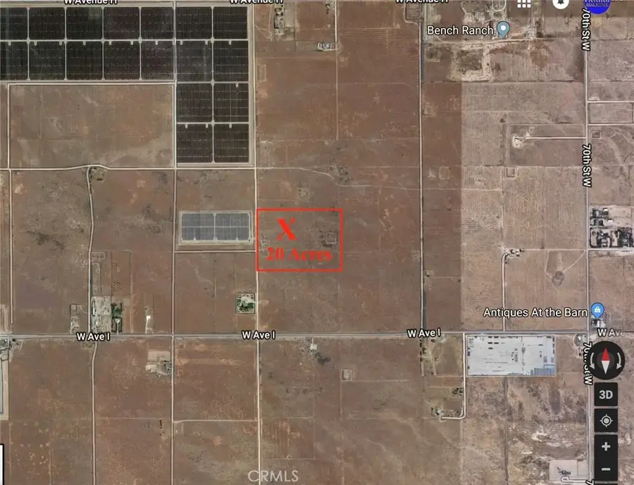 80 Avenue H, Lancaster, CA 93536 - Image #2