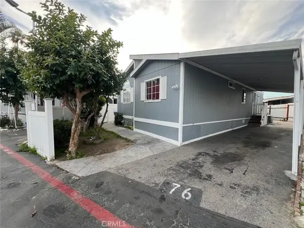 214 Earl #76, Santa Ana, CA 92704