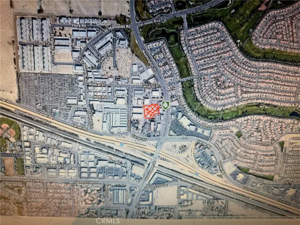 39565 Washington, Palm Desert, CA 92211 - #1