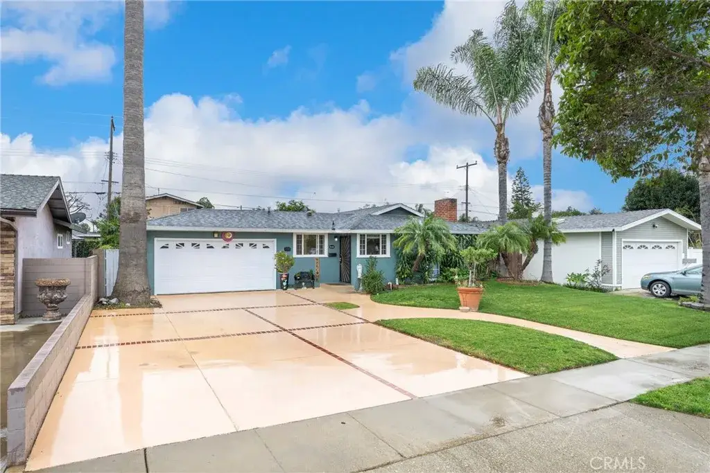 2136 W Clover, Anaheim, CA 92801 - Image #1