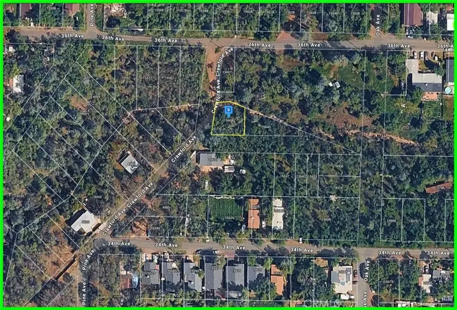 15604 35th, Clearlake, CA 95422 - #3