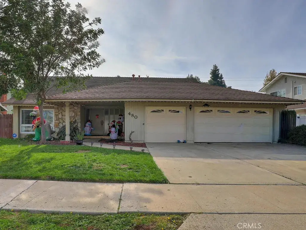 480 Cienaga Drive, Fullerton, CA 92835 - #1