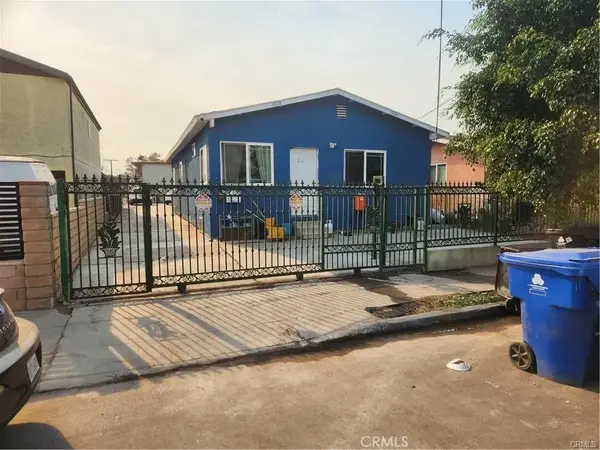 1626 E 32nd, Los Angeles, CA 90011
