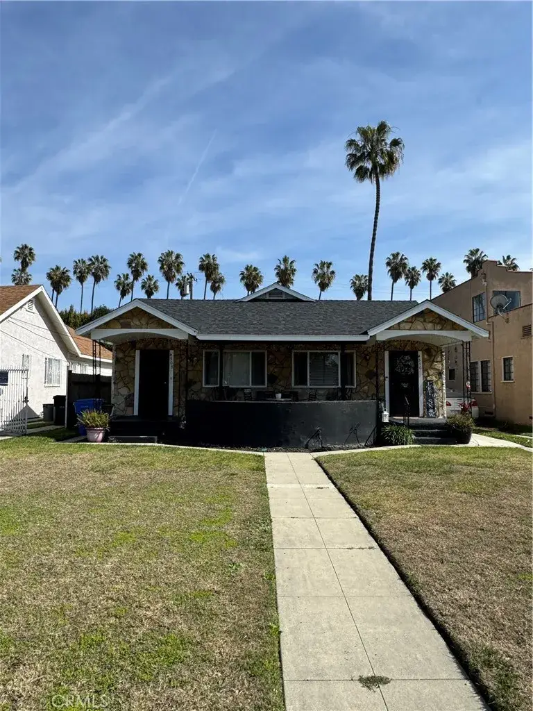 4508 7th Avenue, Los Angeles, CA 90043 - #1
