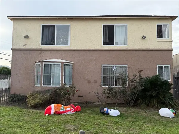 411 N Chester, Compton, CA 90221