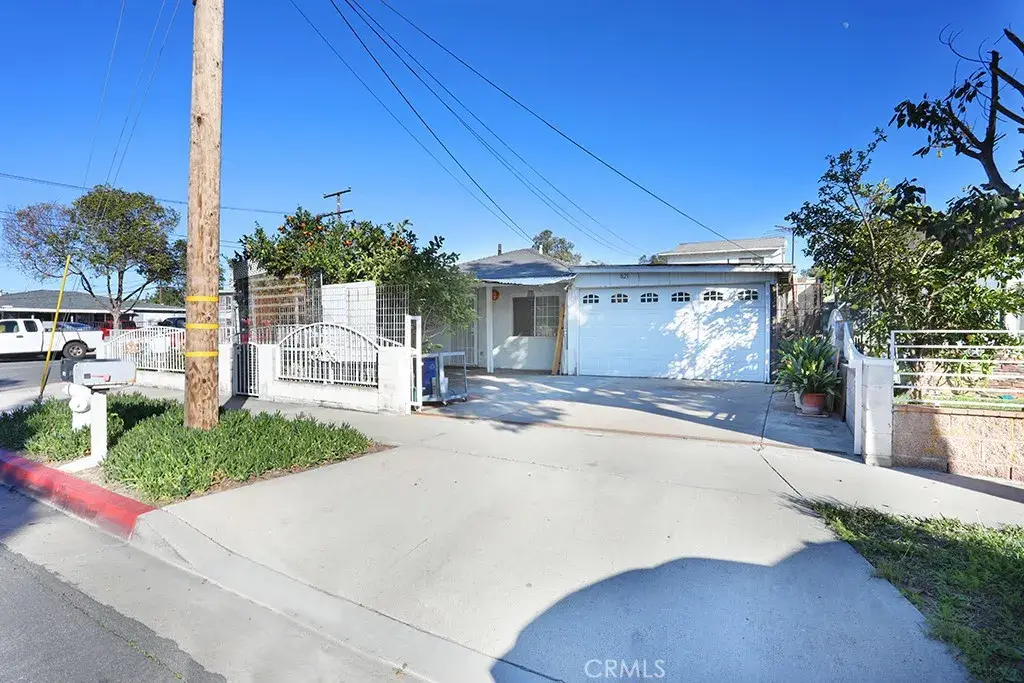 821 Gunther Street, Santa Ana, CA 92703 - #1