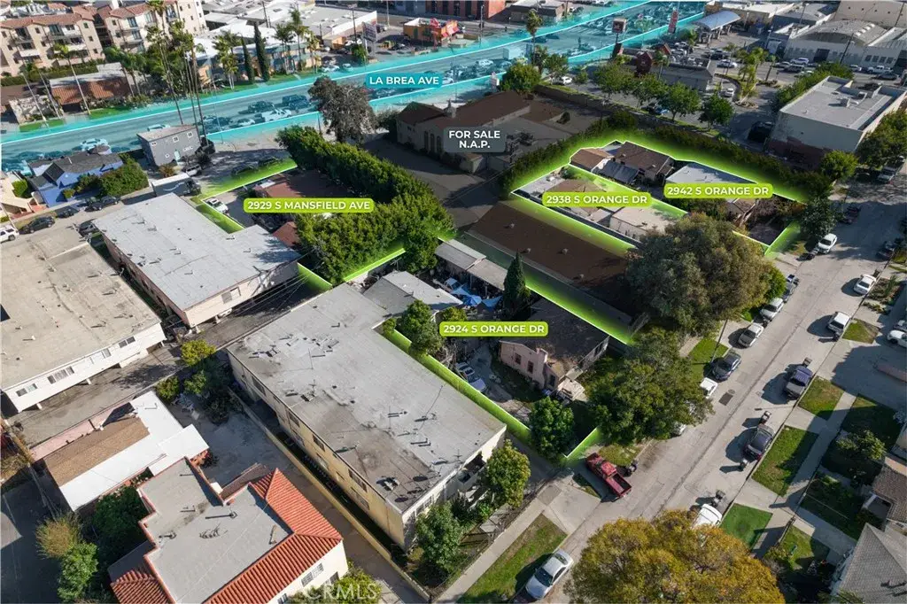 2942 S Orange, Los Angeles, CA 90016 - Image #1