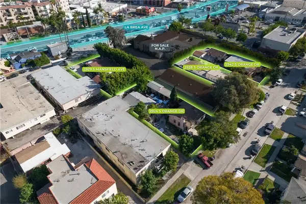 2942 S Orange, Los Angeles, CA 90016