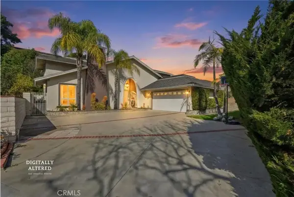 22443 Robin Oaks, Diamond Bar, CA 91765