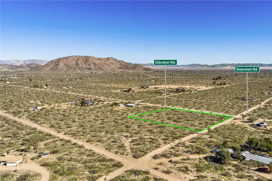 0 Gibraltar, Landers, CA 92285 - #3