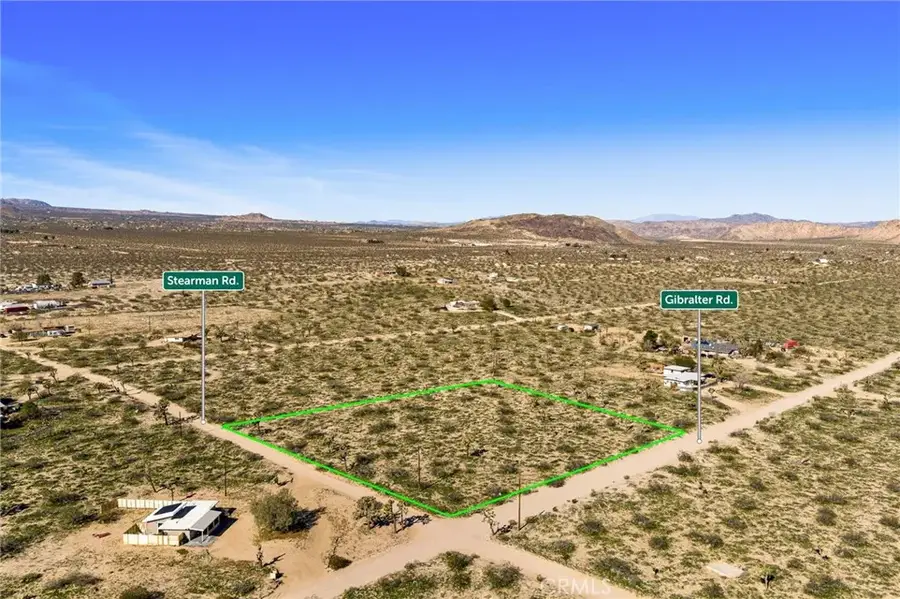 55725 Napa, Landers, CA 92285 - #3