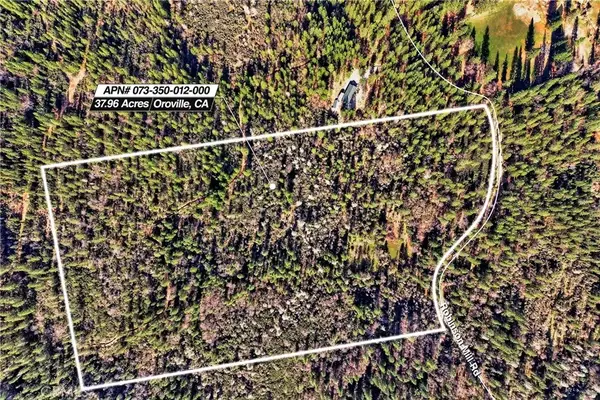 0 Robinson Mill Rd, Oroville, CA 95966