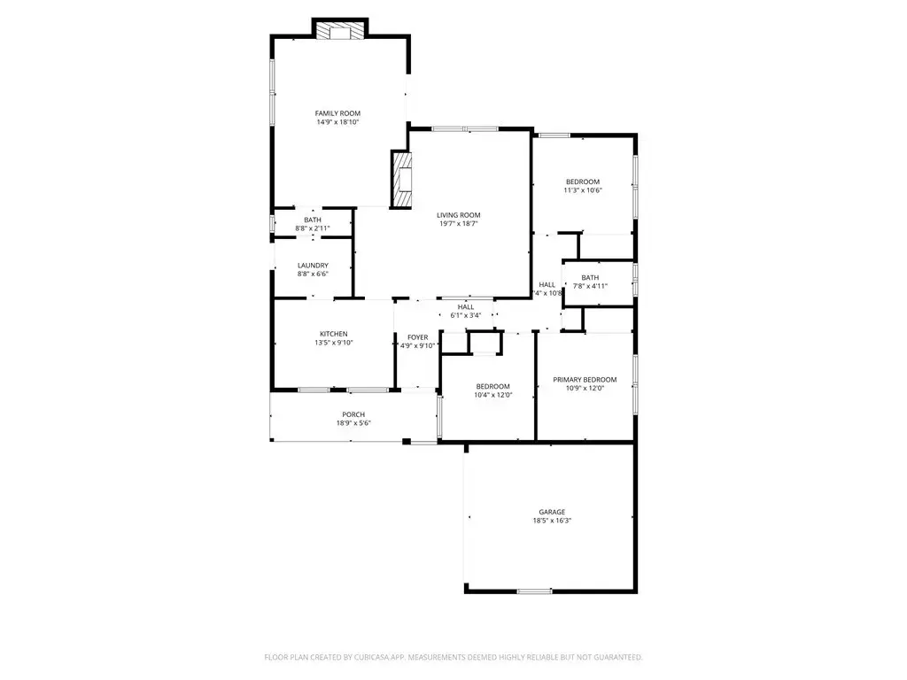 10428 Hopland St, Bellflower, CA 90706 - Image #1