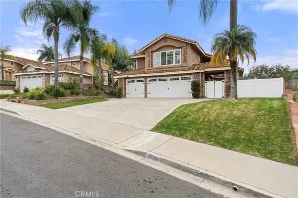 2279 Wandering Ridge, Chino Hills, CA 91709