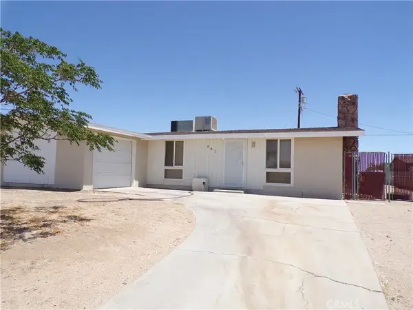 561 Frances, Barstow, CA 92311
