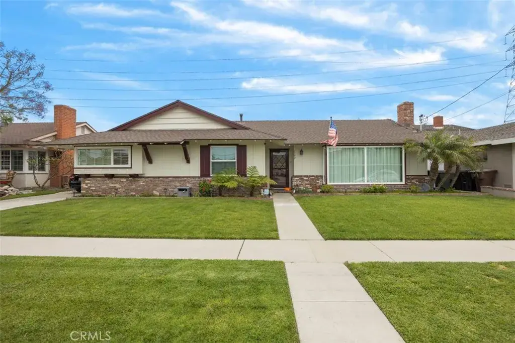 1580 W Audre Drive, Anaheim, CA 92802 - #1