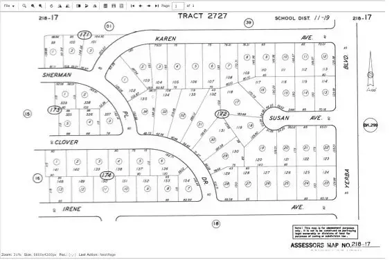 0 N Clover, California City, CA 93505 - #2