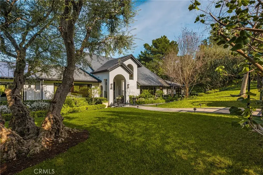 9821 Brentwood Drive, North Tustin, CA 92705 - #1