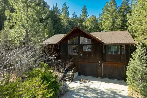 15208 Chestnut, Pine Mountain Club, CA 93222