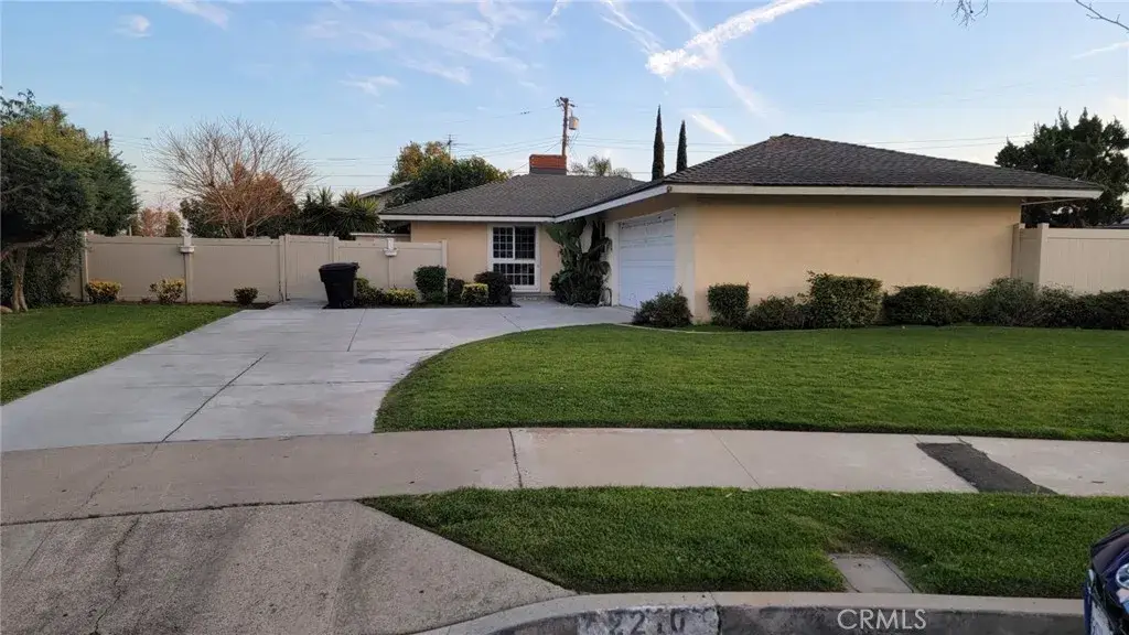 2210 W Coronet, Anaheim, CA 92801 - #1