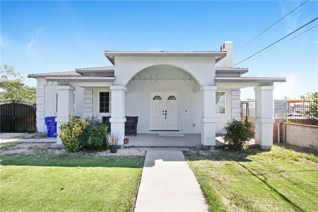 2249 Serrano, San Bernardino, CA 92405 - #1