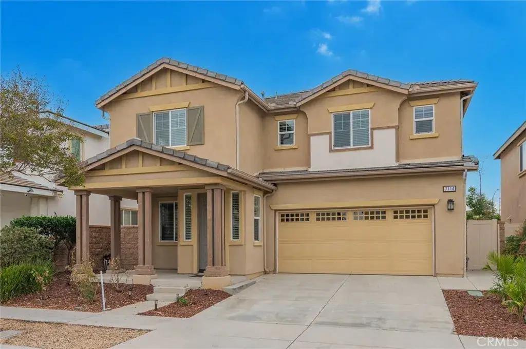 7114 Beckett Field, Eastvale, CA 92880 - #1
