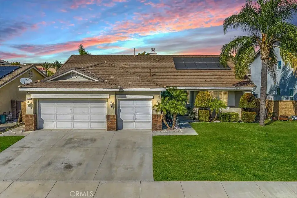 13308 Heather Lee, Eastvale, CA 92880 - #1