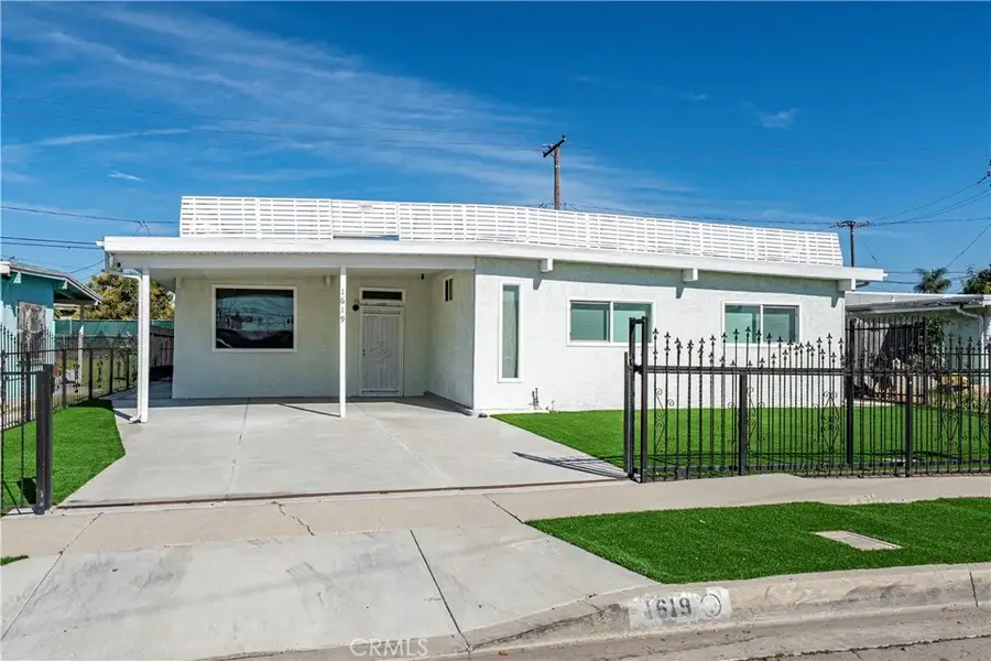 1619 W 163rd, Compton, CA 90220 - #3