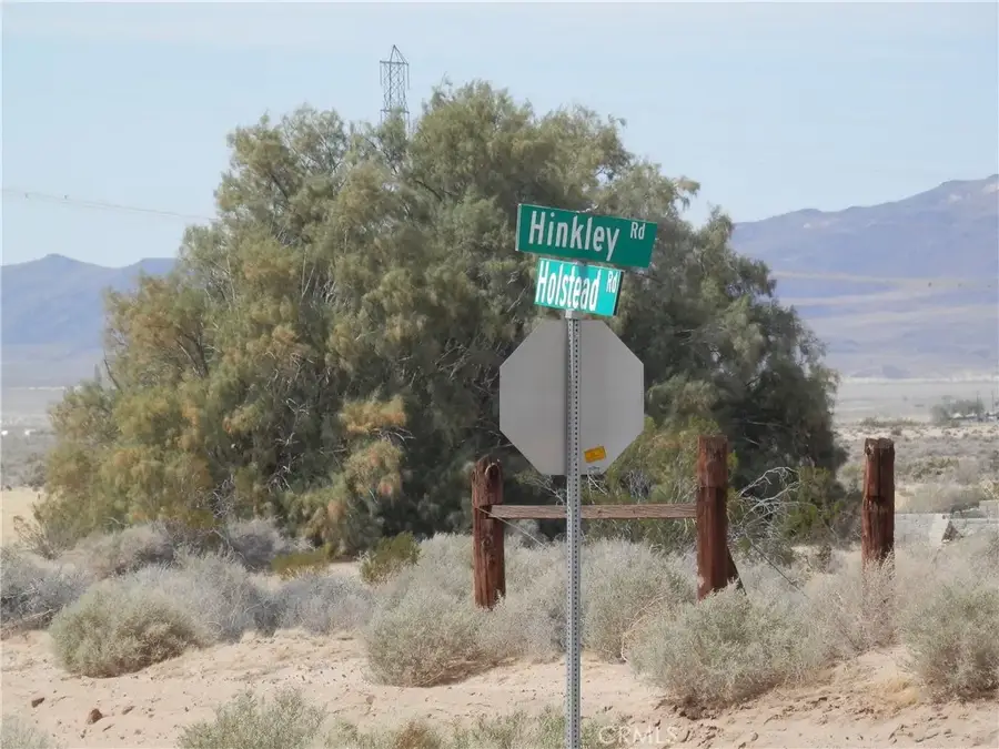 0 Holstead, Hinkley, CA 92347 - #2