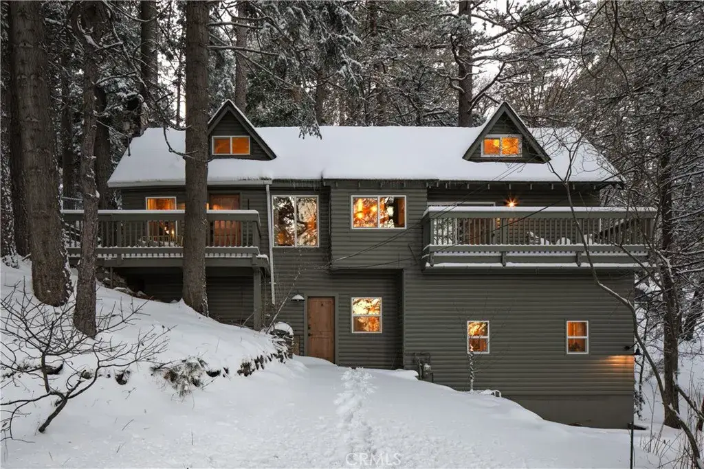 1149 Scenic Way, Rimforest, CA 92378 - #1