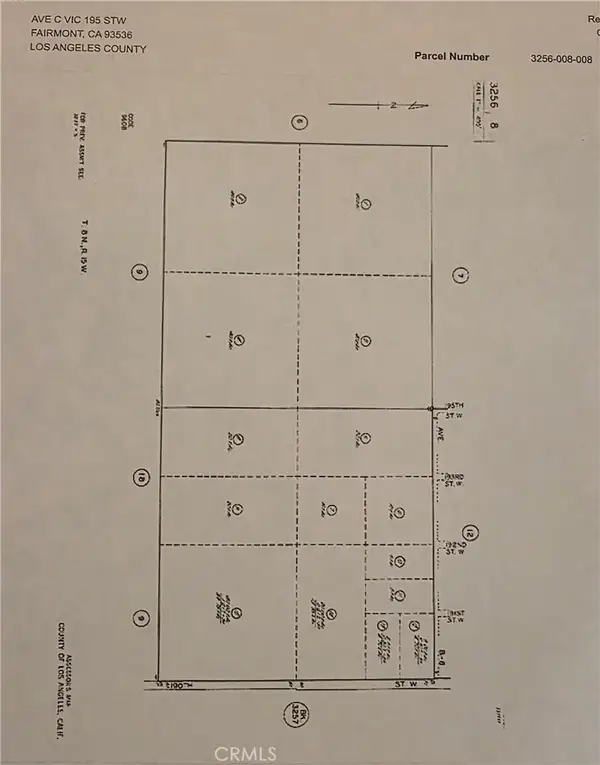 195 Avenue C, Fairmont, CA 93536