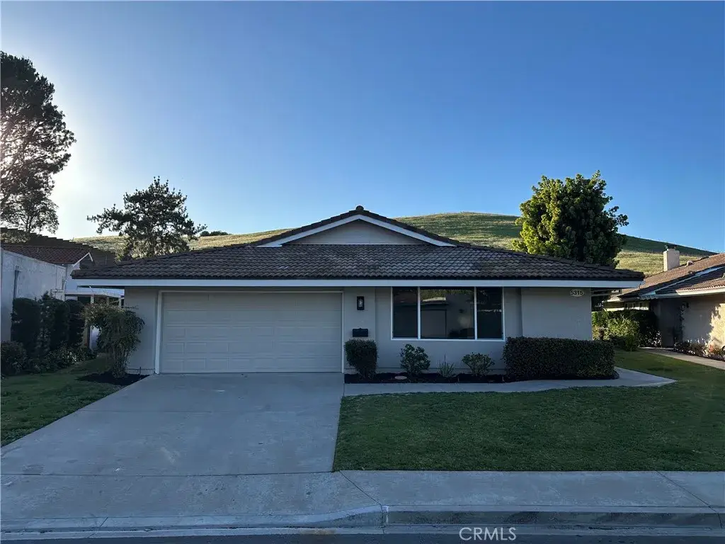 5315 Cantante, Laguna Woods, CA 92637 - #1