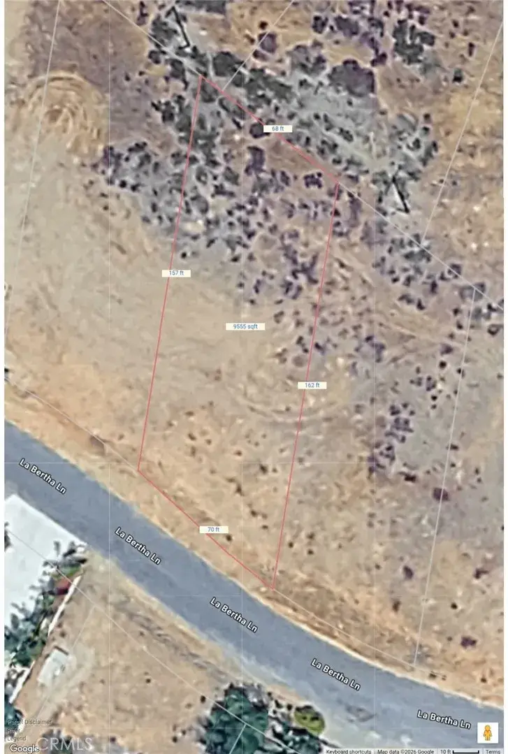 0 La Bertha, Menifee, CA 92587 - #1