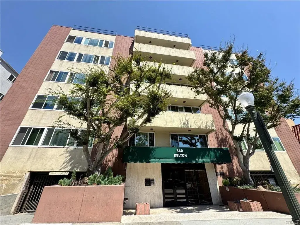 540 Kelton #502, Los Angeles, CA 90024 - #1