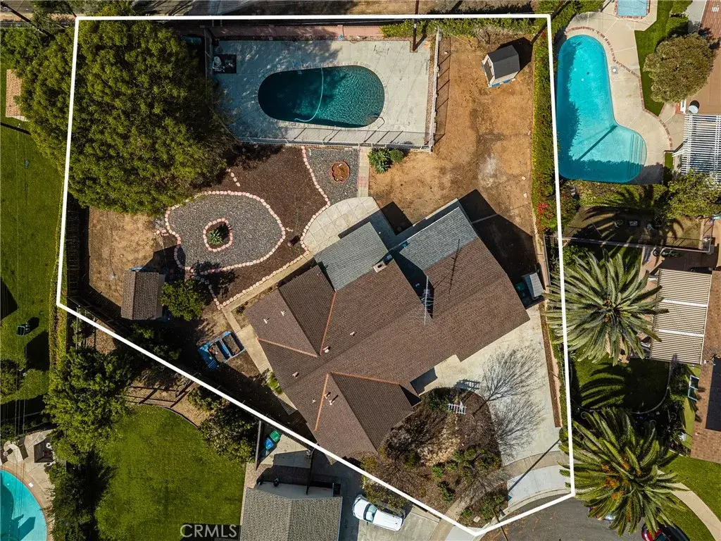 1532 Rainbow Dr., North Tustin, CA 92705 - #1